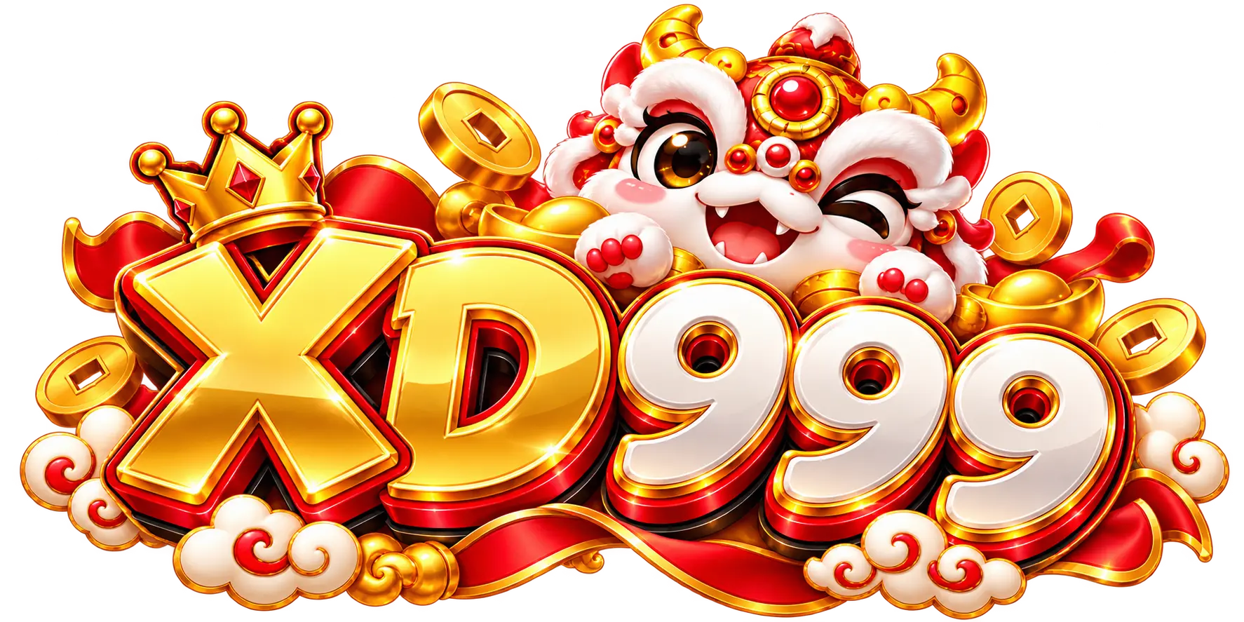 XD999 logo